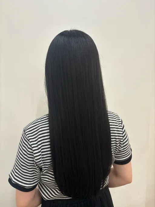 🍓ロングカット+トリートメント🍓