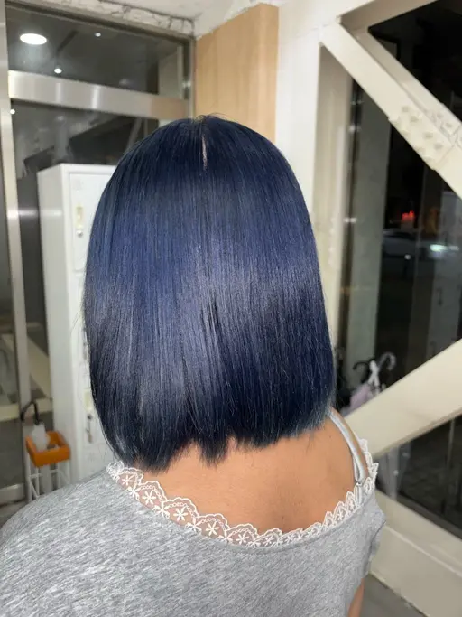 🩵ブリーチ＋オンカラー＋トリートメント🩵