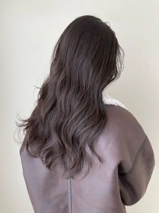 カット+ワンカラー+AUJUAトリートメント¥17600→¥9000