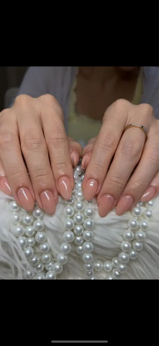 🌟[ハンドオフあり]初回自爪オフ無料、再来自爪オフ+600円🌟ワンカラー