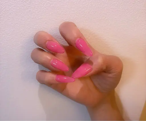 ワンカラー/ラメグラ 💅✨オフは500円オフありはお知らせください❤️