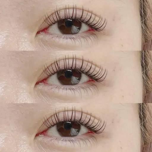 オフ込⭐️【無料講習モデル様募集】フラットラッシュ100本🍒