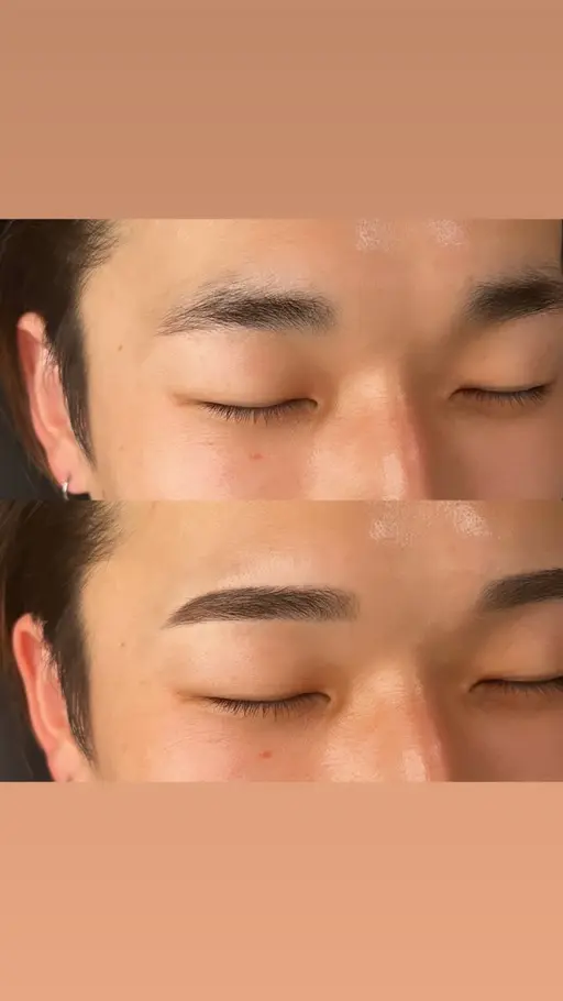 【men's限定クーポン】👾メンズアイブロウワックス👾¥6000▶︎¥5050