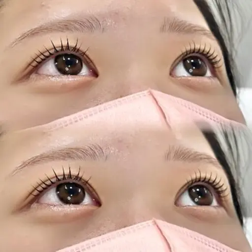 【数人限定‼️】デザインパーマ🩰♡(新ロッドのモデル) 一重さんや左右差がある方歓迎👏🏻✨️