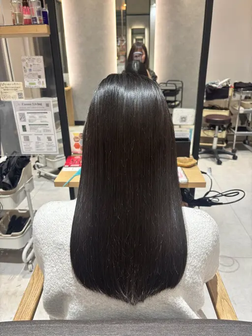 🐋🫧毛先・前髪カット🐋🫧