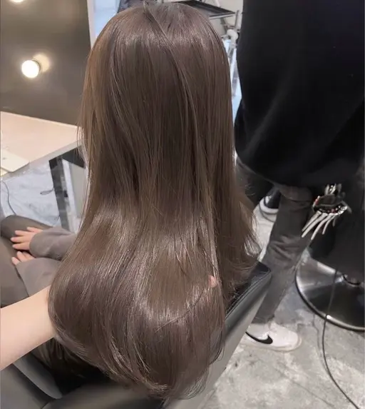 🙋‍♀️人気No.1【カット＋カラー＋サラ艶トリートメント】　【10代​〜​20代限定】