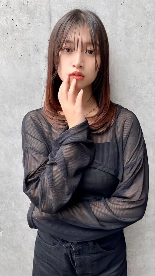 【🎁1月限定3回目までこの価格🎁】似合わせカット＋リセット3ステップ✨✨