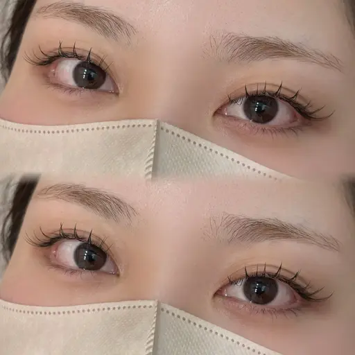 マツエク(100本)