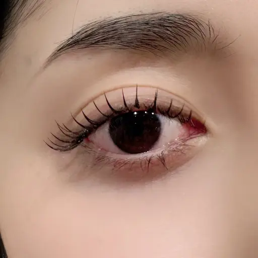 LEDエクステ110本¥5500