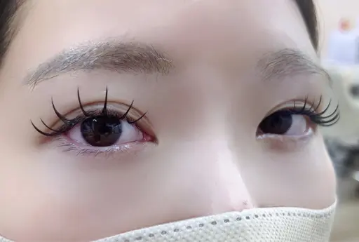 【12月限定】フラットラッシュ✨100本[初回シングルオフ無料]《武蔵浦和/エクステ》