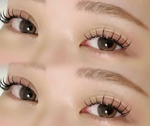 【2月24日限定🙌🏻🩶✨】マツエク100本(右50本 左50本)