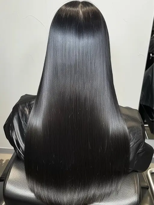 ✨〔8月限定〕美髪矯正✨＋毛先カット💇‍♀️