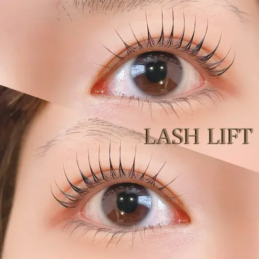 ラッシュリフト✖️耳つぼ10粒