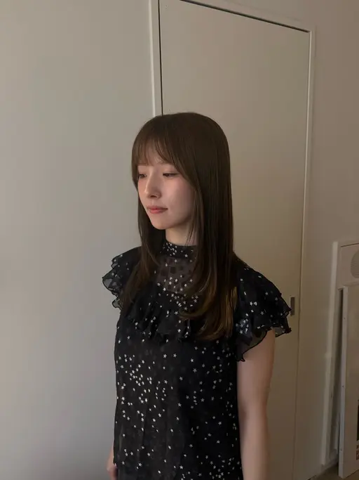 【春支度クーポン🌷】カット+透明感カラー🌱