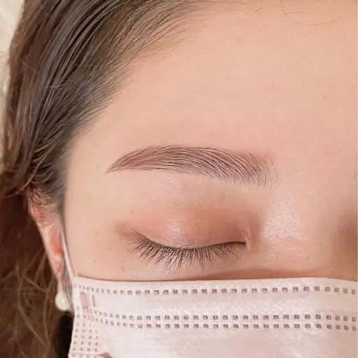 \垢抜け抜群❤️🔥/ アイブロウスタイリング