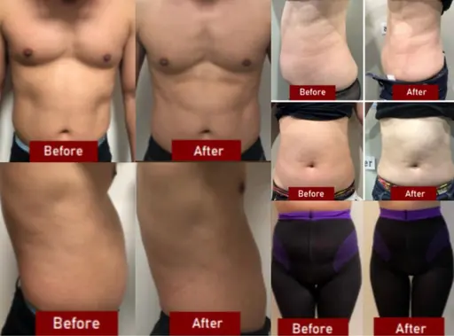 寝てるだけで腹筋3万回?!