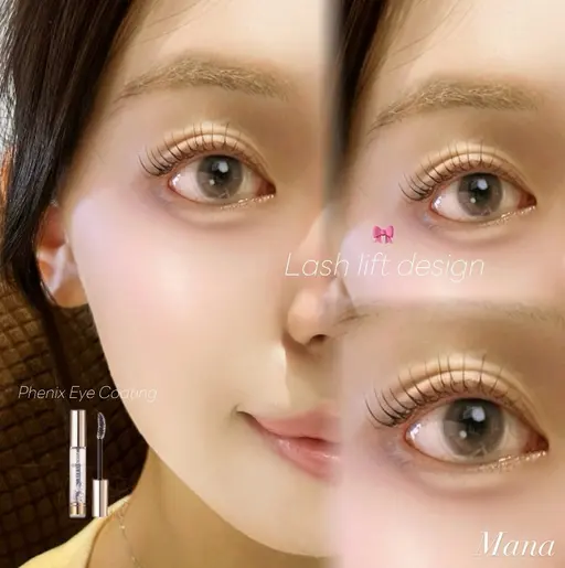 まつ毛パーマ練習モデル🤍※オフなしの方限定