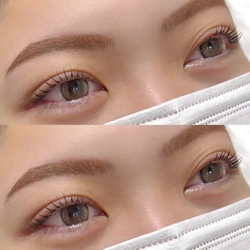 ご新規様12月22,23日限定ゲリラクーポン🙌🏻✨まつげパーマ 【アイシャンプー🧴コーティング込】¥3,520