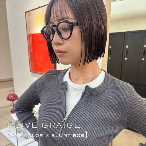 ⌇人気No.3 ﾒﾆｭｰ🧚cut ✂︎ + color🥣 + deeplayer treatment🧺 ⌇