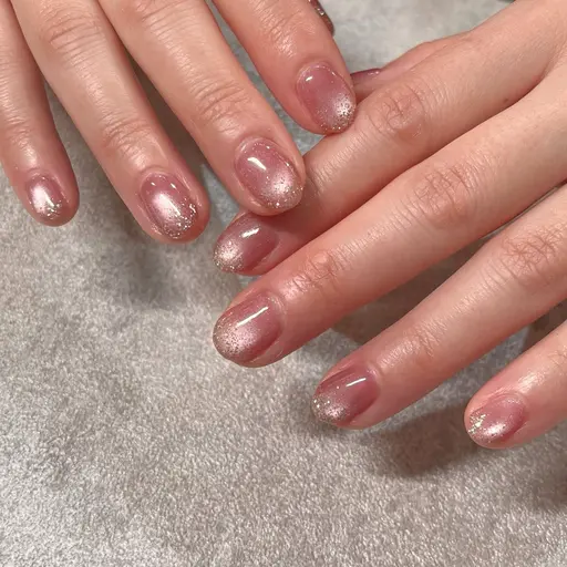 💎オフなし💎マグネットネイル¥6980