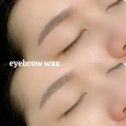 ⭐️美眉⭐️ワックス脱毛+眉カット(メンズ可)