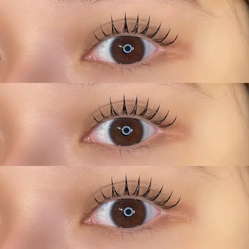 【期間限定価格🪽】大人気✨似合わせまつ毛パーマ＋束感美容液仕上げ🪄（目元に合わせて選定）