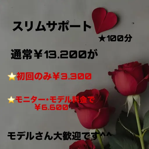 スリムサポートケア