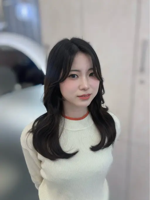 【⚠️先着5名様限定】カット＋ケアカラー＋TOKIOトリートメント💭🐇