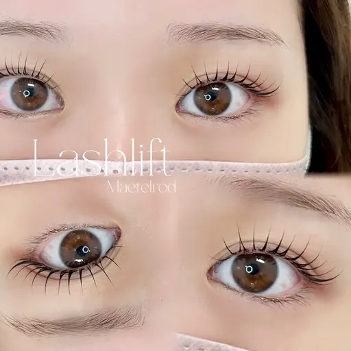 ラッシュリフトorパリジェンヌ♥️インスタフォローして下さる方