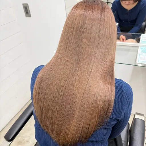 【レディース支持率No.1✨】bleach color➕2step treatment