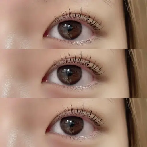 ☁️まつげパーマ☁️