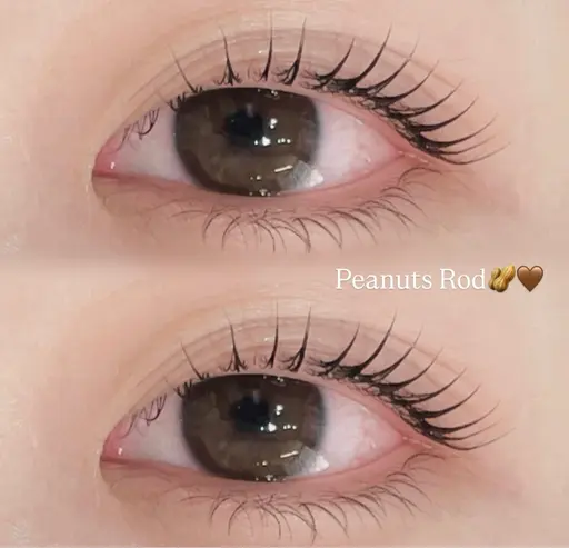 【🎀～1/20まで限定人気No.1🎀】韓国風束感まつ毛パーマ¥6,000→¥4,200