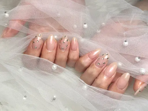 1月限定❣️ハンド💅🏻✨️シンプルコース🩷🫧オフ込み