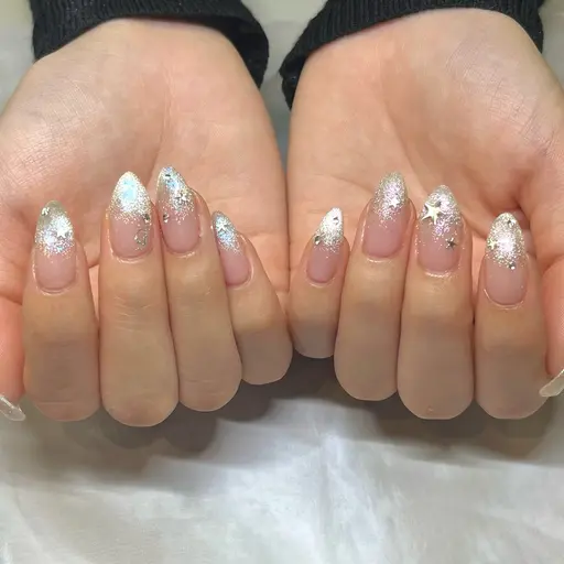 【30日限定✩オフ有】ハンドお持ち込みやり放題🪩デザインご相談ください♬.*ﾟ パラジェル変更可/笹塚