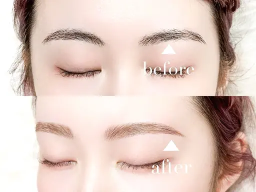 【🌈毛流れを整えたい方/海外風🌈】ハリウッドブロウ