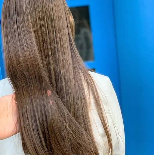 ⭐️人気No.1⭐️【美髪メンテナンス】カラー＋カット＋4steps濃密トリートメント♪