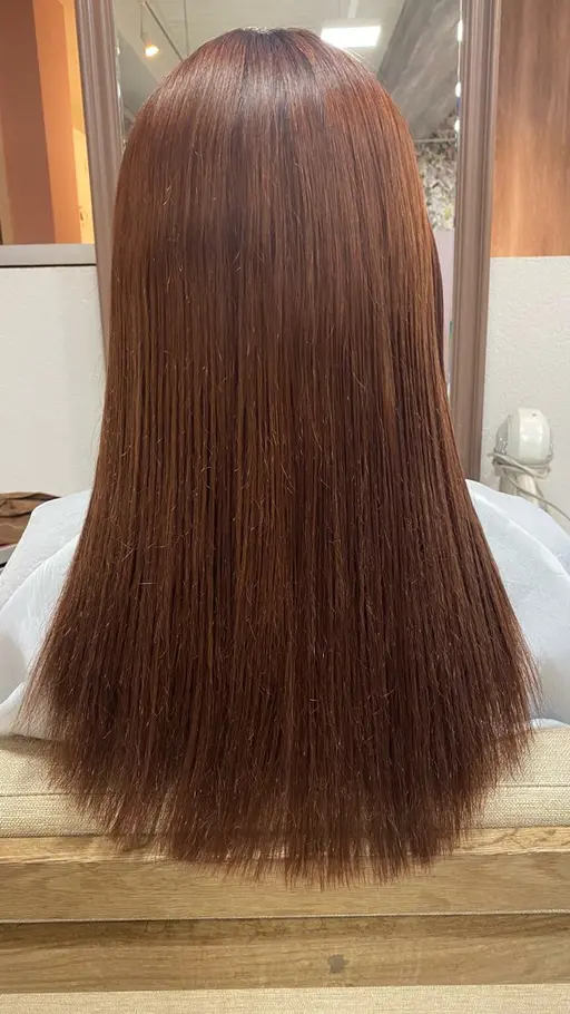 似合わせカット✂️