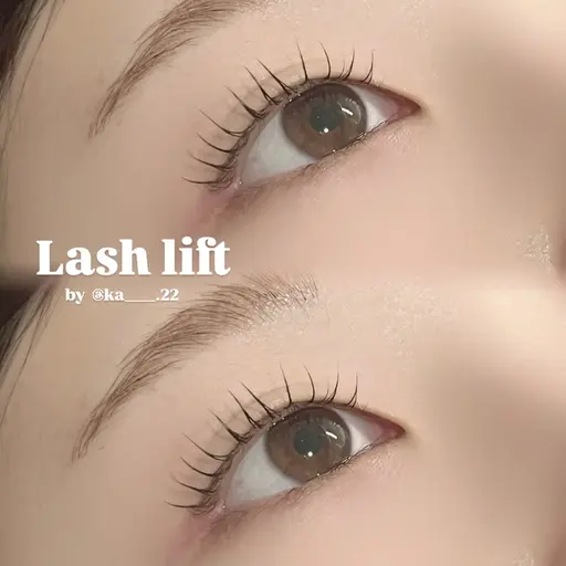 ラッシュリフト/パリジェンヌ レッスンモデル🫧