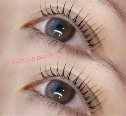 Jrアイリスト　まつげパーマ💎