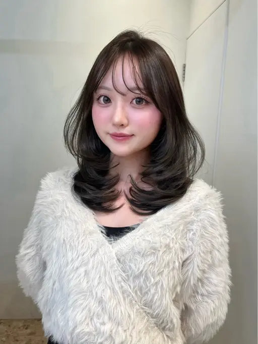 『年末限定クーポン🤍』カット➕カラー➕3stepトリートメント