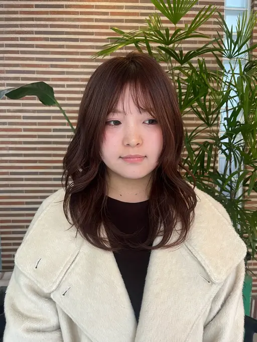 《U24》ブリーチなし似合わせワンカラー🎵プチトリートメント付き🎵