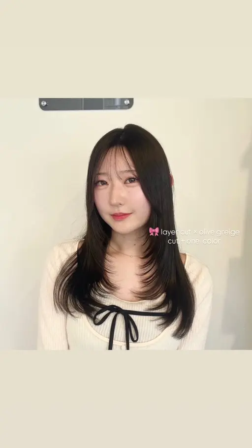 🌸カット➕艶カラー➕ 𝟯𝙨𝙩𝙚𝙥トリートメント🌸