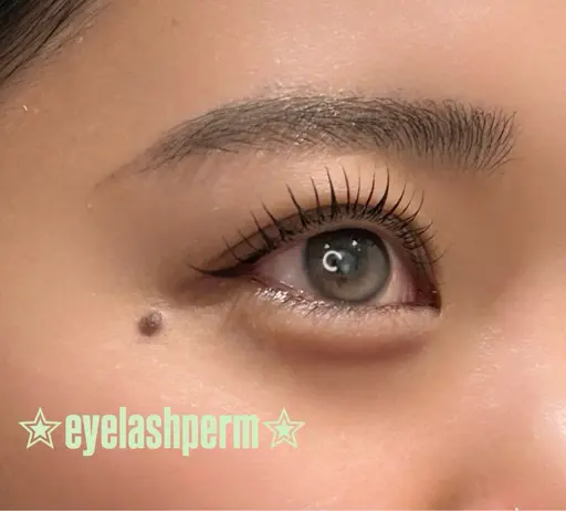 【お目元の撮影ご協力必須🤳】🤍パリジェンヌ風まつ毛パーマ🤍(コーティング付き) ✴︎補足説明必読✴︎