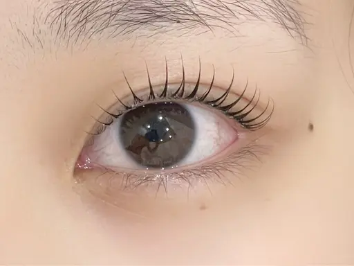 本日空き◎まつ毛パーマ👀💜