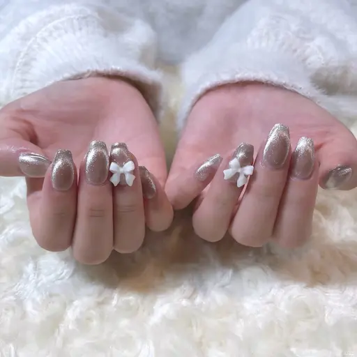 ２本パーツコース(オフ込)マグネット /  ちゅるん / もやもや ￥5500