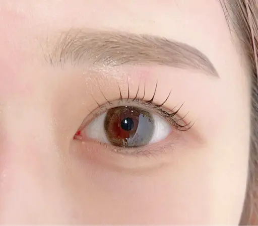 🩵U30限定🩵まつげパーマ無料モデル✨️【120分前後】¦エクステオフが無い方限定¦Jrアイリストが担当🦢🎀