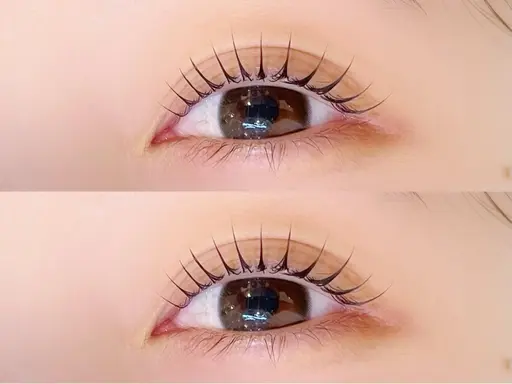 パリジェンヌラッシュリフト👠~coating付き~ ⚠️必ず注意事項ご確認の上ご来店お願いします!
