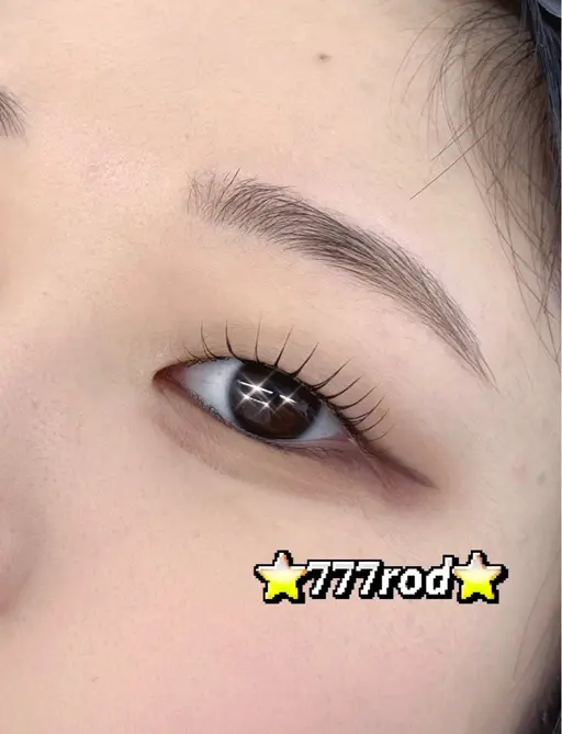 アイブロウワックス