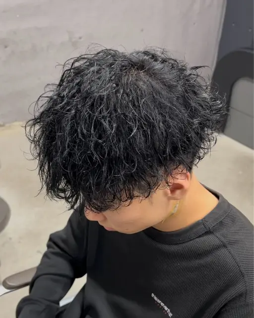 メンズ限定カット✂️