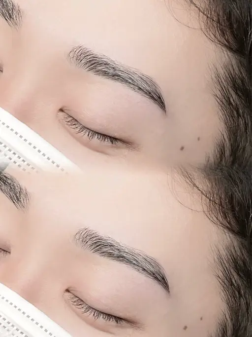 【2月中    1日2名様限定‼️】骨格診断付き🤩メンズ･レディース美眉スタイリング🎄